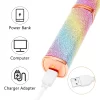 Depilador De Ceja y Facial Recargable USB - Imagen 3