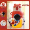 Botella Infantil 600ml con Sorbito - Imagen 5