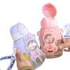 Botella Infantil 600ml con Sorbito - Imagen 2