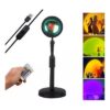 Lampara De Atardecer Sunset Con Carga Usb - Imagen 5