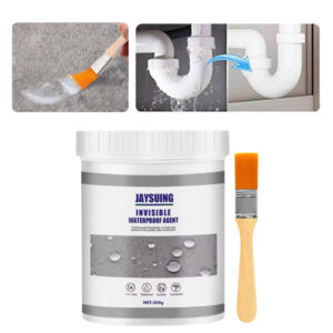 Pegamento Sellador Impermeabilizante en pote 300 gr con Pincel