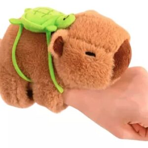 Pulsera Capibara Con Mochila