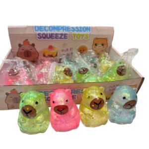 Capibara Amansa loco Colores