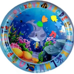 Alfombra De Agua Inflable