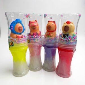 Slime Capibara 2 en 1