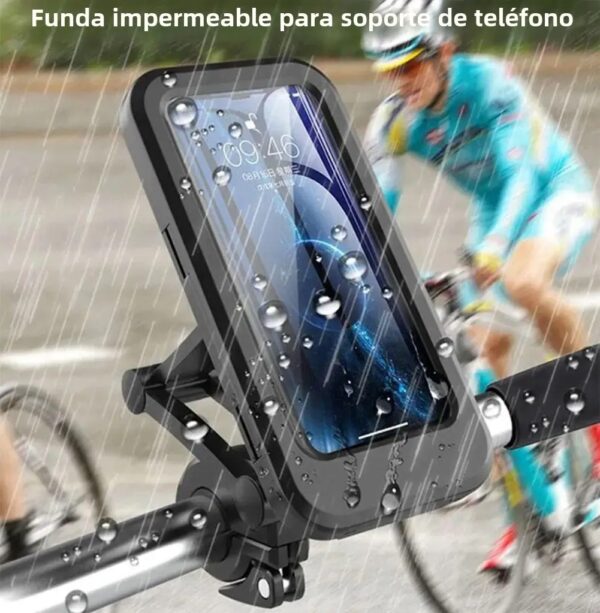 Soporte articulado impermeable de 360° - Imagen 6
