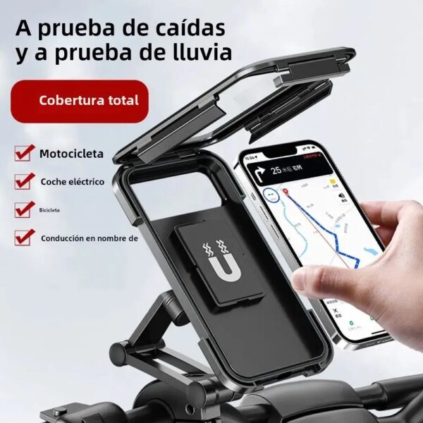 Soporte articulado impermeable de 360° - Imagen 7