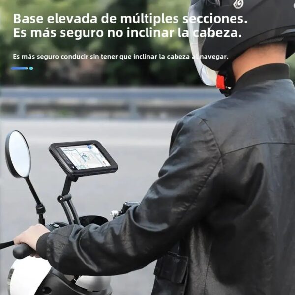 Soporte articulado impermeable de 360° - Imagen 4