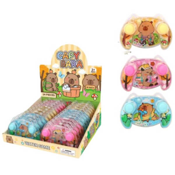 Juego De Agua Capibara