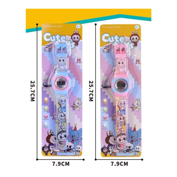 Reloj Infantil Labubu - Imagen 2