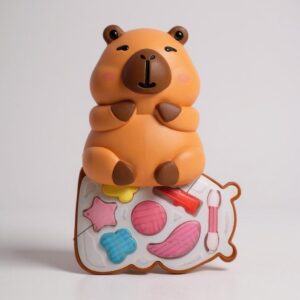 Maquillaje De Capibara