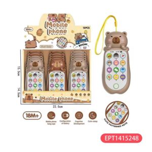 Teléfono De Capibara