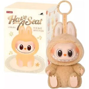 Muñeco Labubu Have A Seat Grande