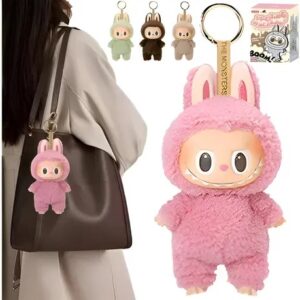 Muñeco Labubu Exciting Macaron Grande