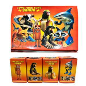 Cajita Sorpresa De Italian Brain Rot