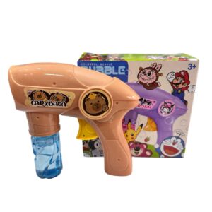 Pistola burbujero Capibara