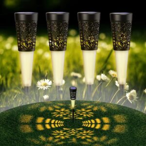 Pincho Solar Con Diseño