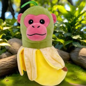 Peluche Chimpanzini Bananini