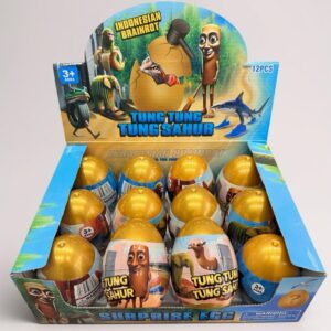 Huevo Oro Sorpresa Italian Brain Rot