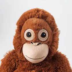 Peluche Mono de Punch 40 cm - Imagen 2