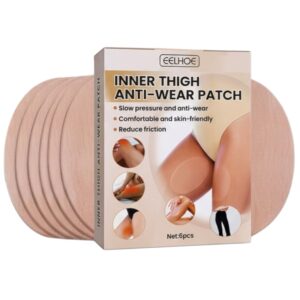 Parches anti fricción para muslos x6 pcs.