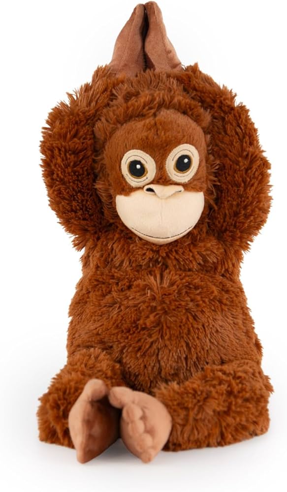 Peluche Mono de Punch 40 cm - Imagen 4