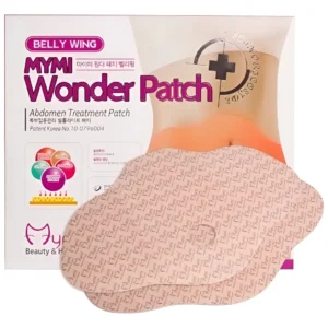 Parche reductor abdominal