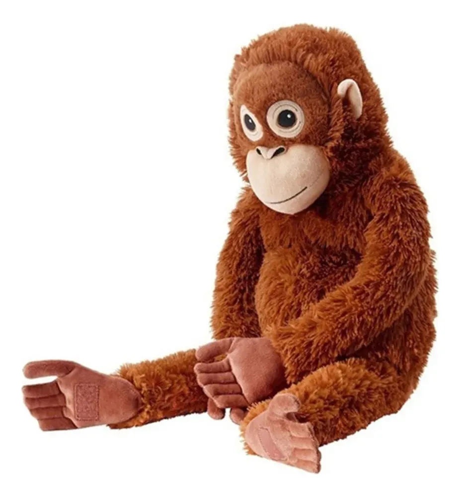 Peluche Mono de Punch 40 cm - Imagen 6