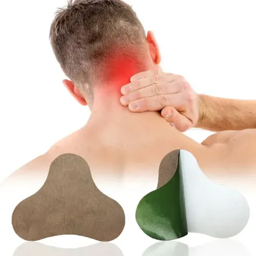 Parche dolor cuello, cervical 10pcs - Imagen 3