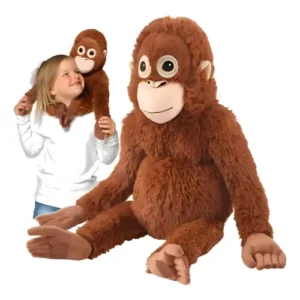 Peluche Mono de Punch 80 cm