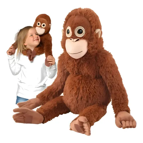 Peluche Mono de Punch 40 cm