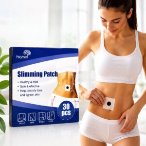Parches quema grasa x30 pcs.