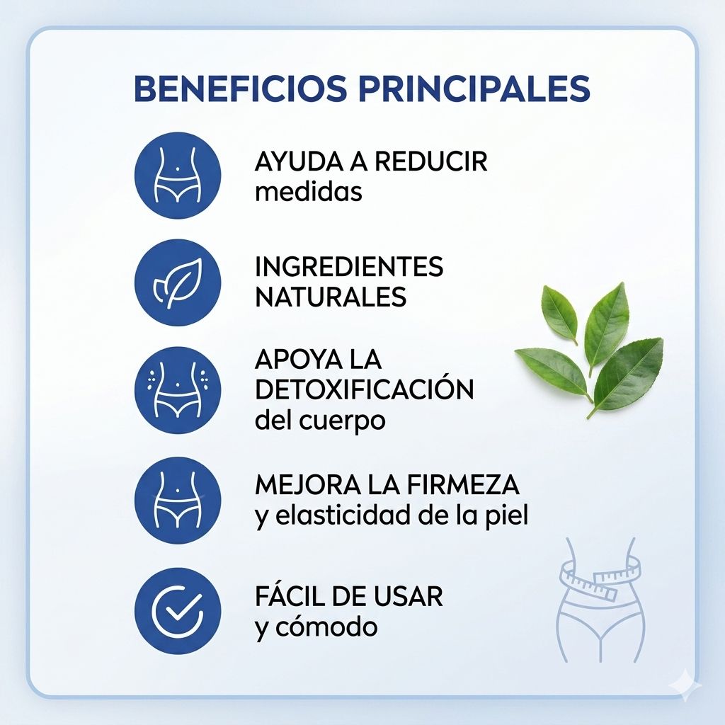 Parches quema grasa x30 pcs. - Imagen 3