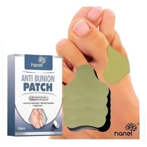 Parches Para Juanetes x10 pcs.
