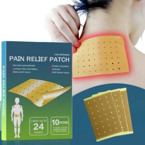 Parche Grande Para Todas Las Zonas x10 pcs.
