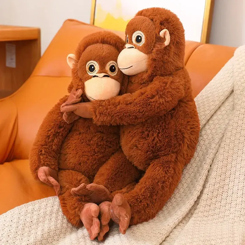 Peluche Mono de Punch 40 cm - Imagen 3