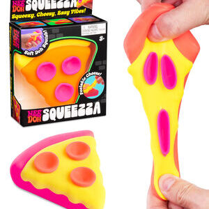 Juguete apretable Pizza