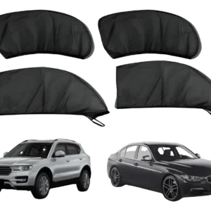 Set 4 Unidades Parasol Cubre Ventana