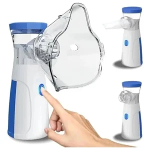 Nebulizador Inalámbrico Portátil Para Niños Y Adultos