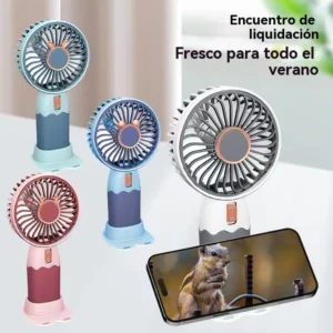 Ventilador Portatil Usb