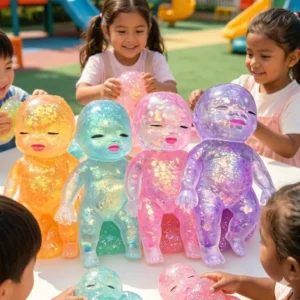 Juguete Antiestrés Squishy Bebé