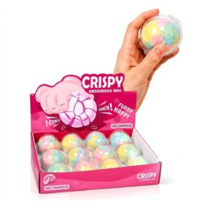 Pelota Crujiente Crispy