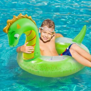 Inflable Dinosaurio 75 cm